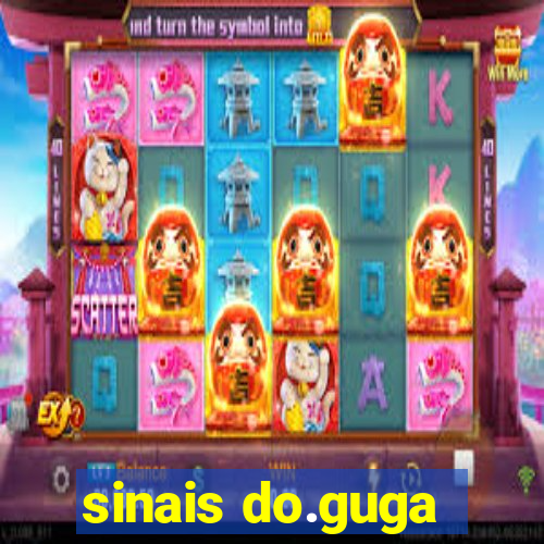 sinais do.guga